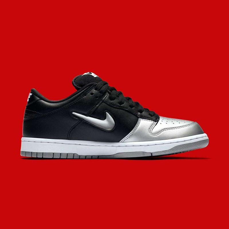 nike dunk low supreme court