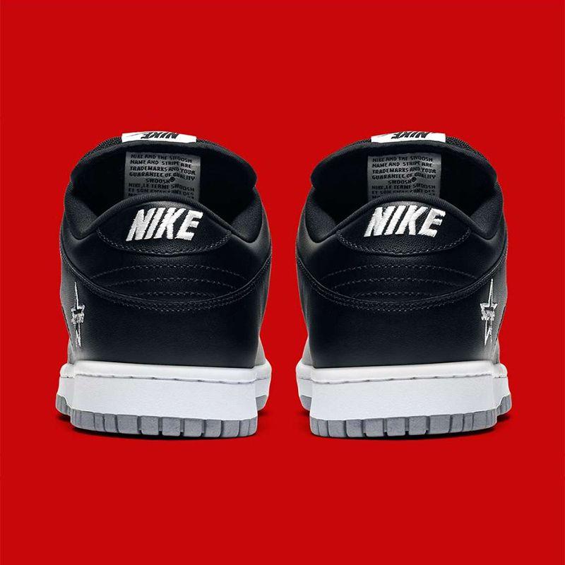 nike dunk low supreme court