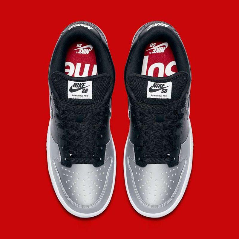 nike dunk low supreme court