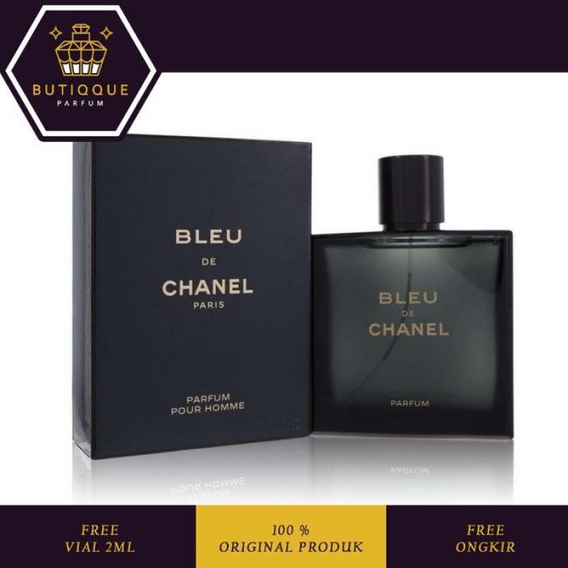 Bleu de discount chanel parfum harga
