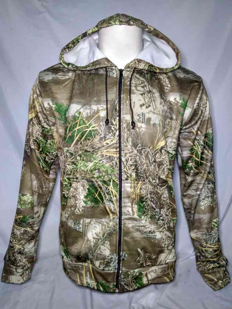 JAKET HUNTING CAMO MAX1