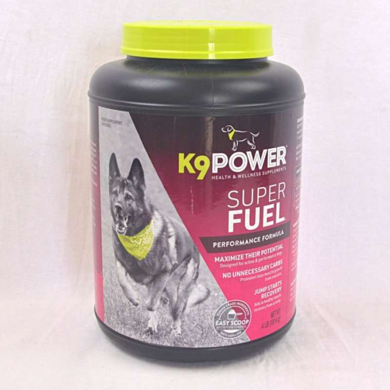 K9 power super fuel cheap
