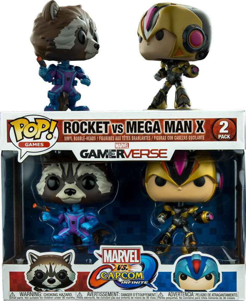Gold rocket funko pop clearance