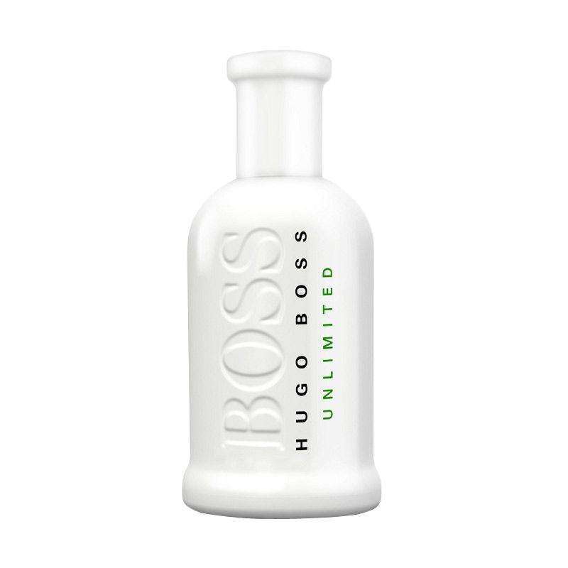 Hugo boss bottled unlimited edt 100ml clearance