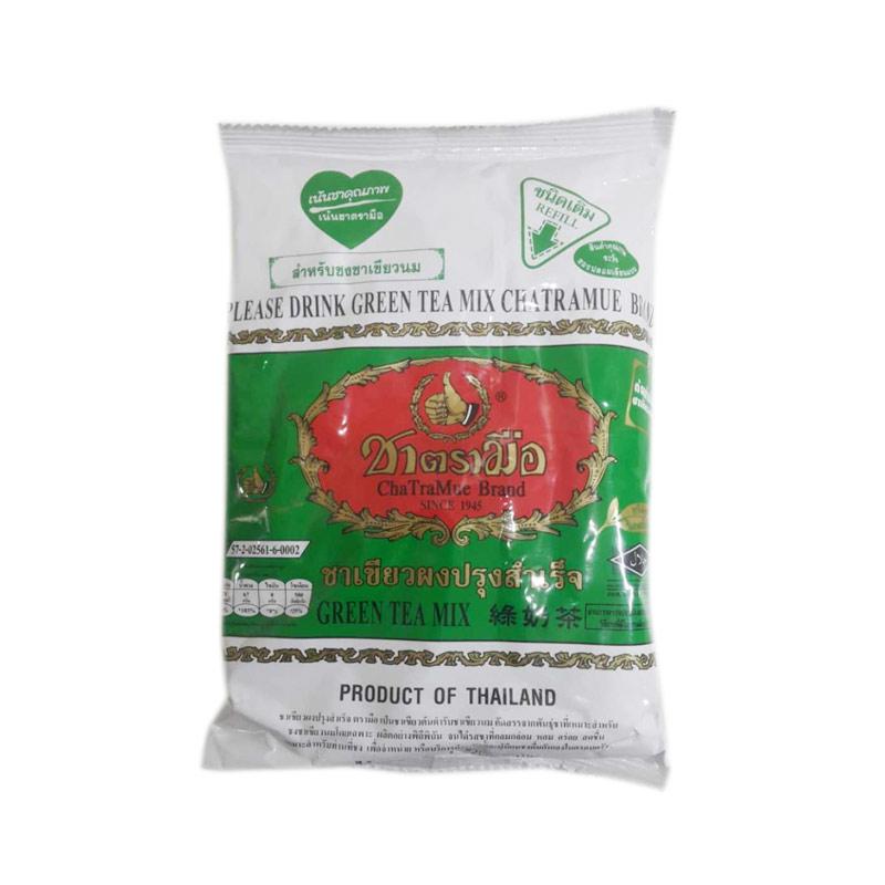 Jual Chatramue Brand Green Tea Mix 200 G Terbaru Juli 2021  Jual Chatramue Brand Green Tea Mix 200 G Terbaru Juli 2021