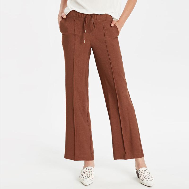 Jual LC Waikiki Elastic Waist Wide Leg 