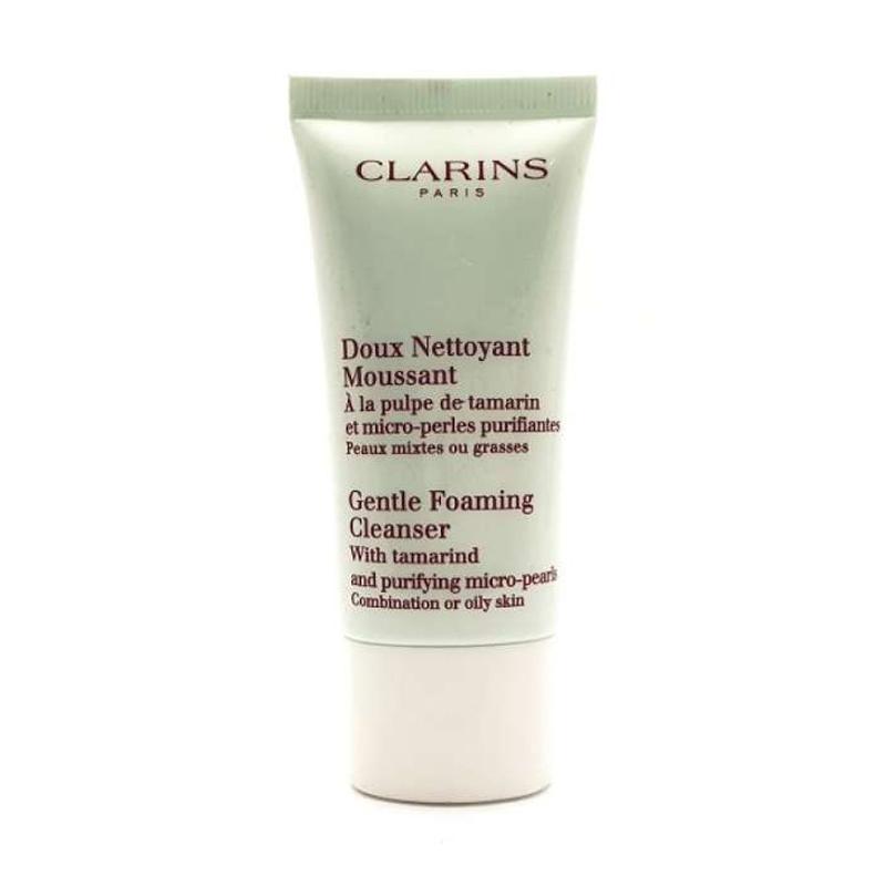 clarins tamarind face wash