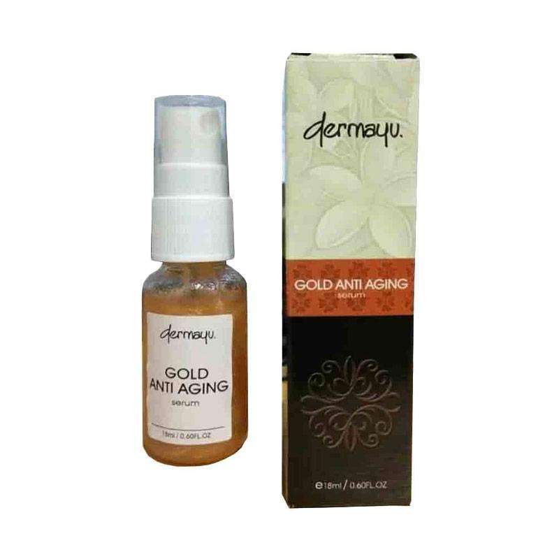 serum gold anti aging