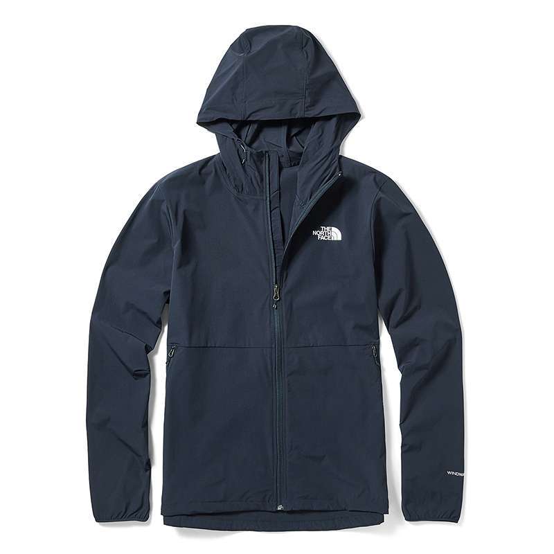 the north face windproof jacket