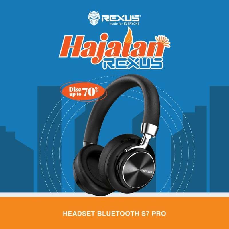 Rexus s7 deals pro harga