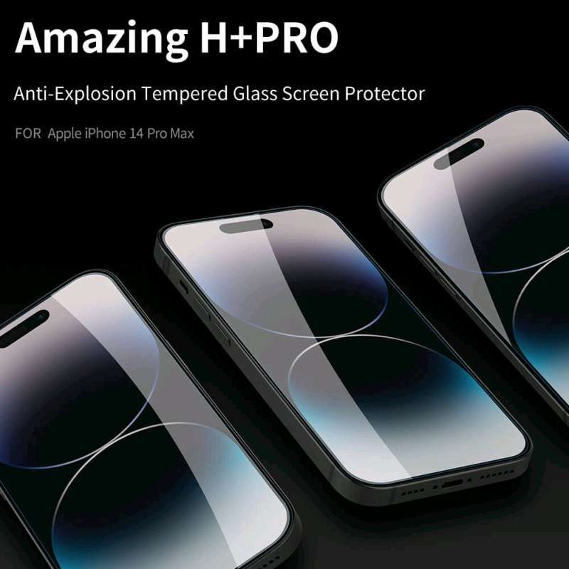 Jual Nillkin Amazing H+ Pro Tempered Glass Screen Protector