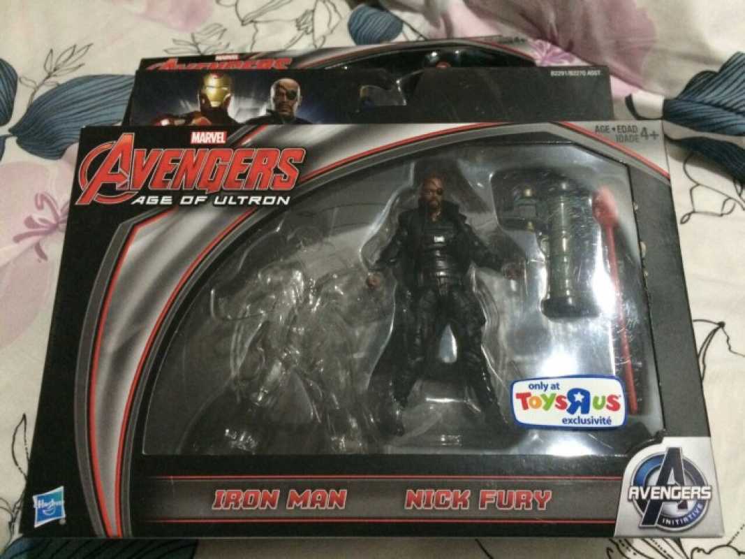 marvel ultron toys