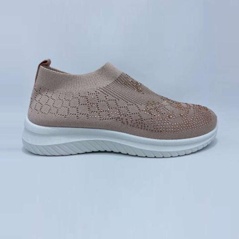Jual Elzicata Sd Yn03 Slip On Sepatu Wanita Online Juli 2020