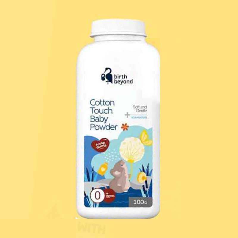 Cotton touch hot sale powder
