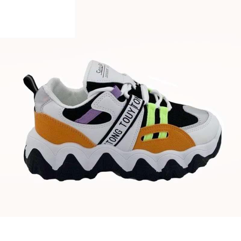 Jual ELZICATA BL-03 Sepatu Sneakers 