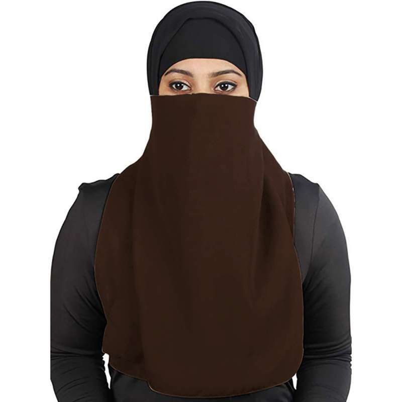 Jual Bluelans Solid Color Arab Muslim 
