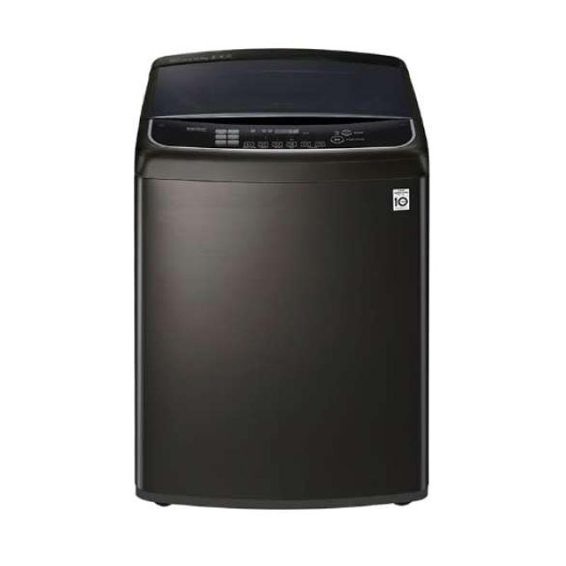 lg th2722dsak mesin cuci top loading inverter direct drive wifi 22 kg