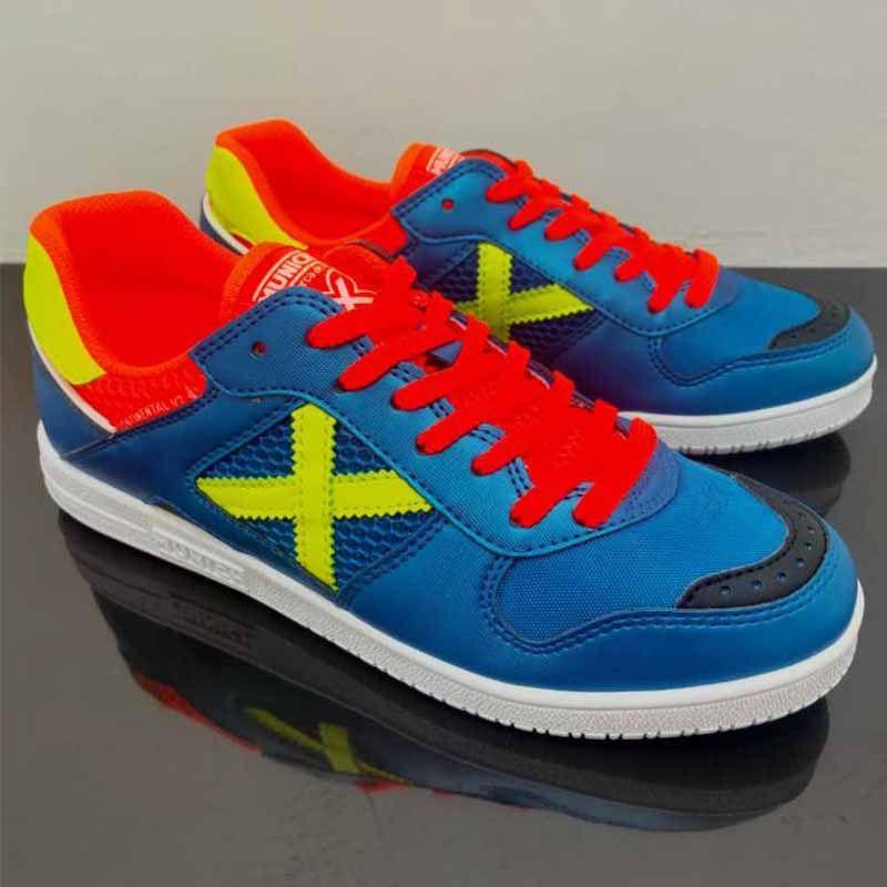 Jual X Munich Continental Sepatu Futsal V2 4104007 Online Oktober 2020 Blibli Com