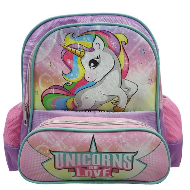 Jual Tas Ransel Sekolah Anak Unicorn Tas Anak Perempuan TK di