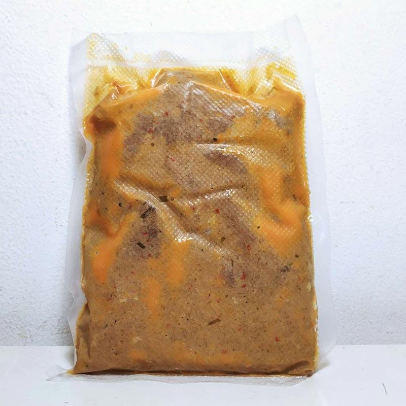 Jual Singkong Si Legit Rendang Sapi Spesial Ala Rumahan Makanan Beku Online November 2020 Blibli