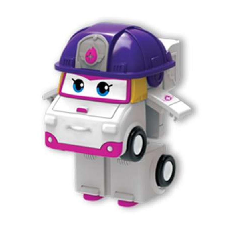 Jual Alpha Super Wings Transform A Bots Rescue Zoey Action Figure Online Oktober 2020 Blibli Com