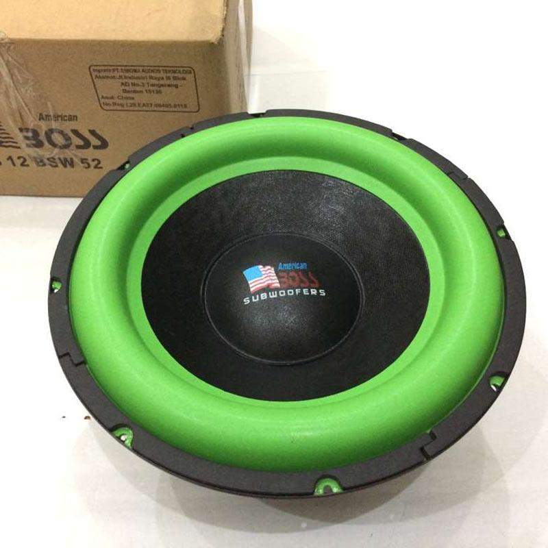 speaker double coil