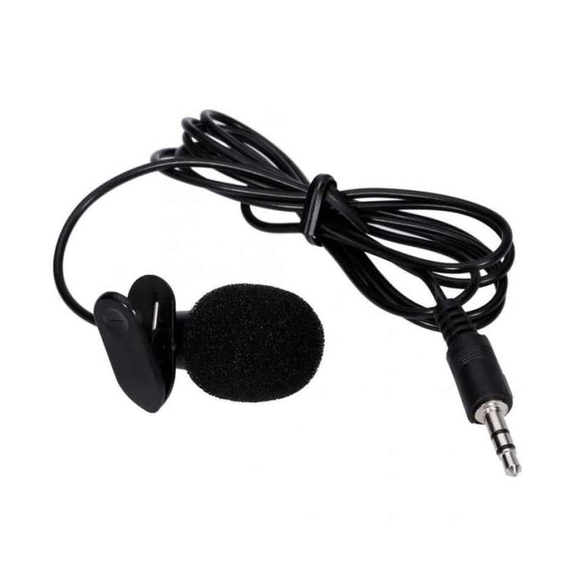 Promo Taffware Microphone with Clip 