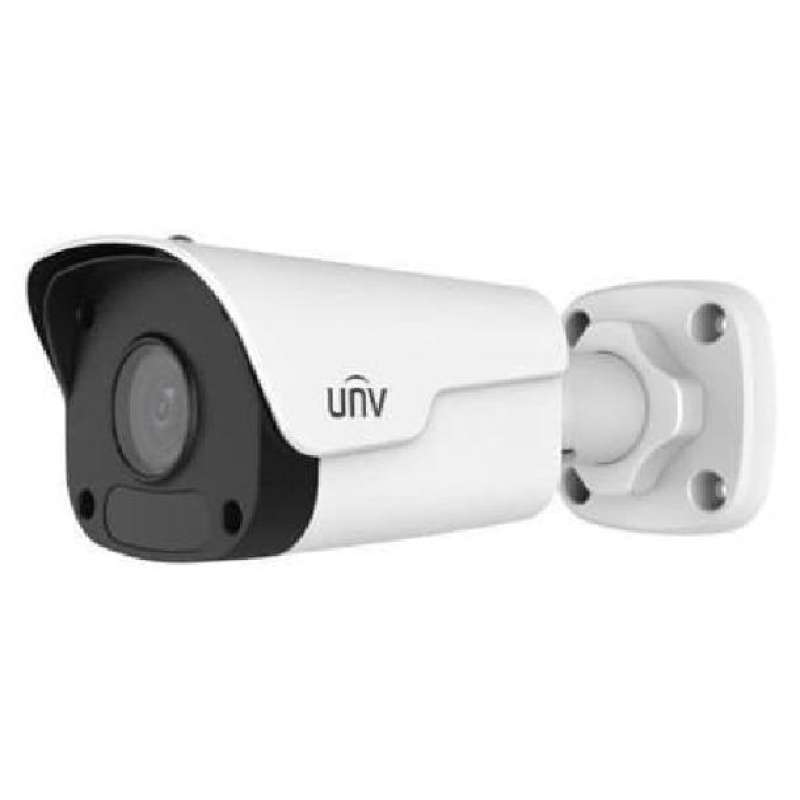 IP Camera Fixed Bullet Outdoor 2Mp UNV Uniview IPC2122CR3-PF40-A