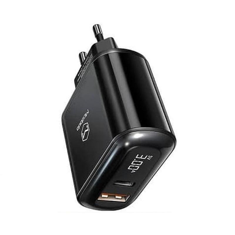 Jual Mcdodo Ch 717 Adaptor Charger Digital Display 18w Pd Qc 3 0 Iphone 11 Hitam Online November 2020 Blibli