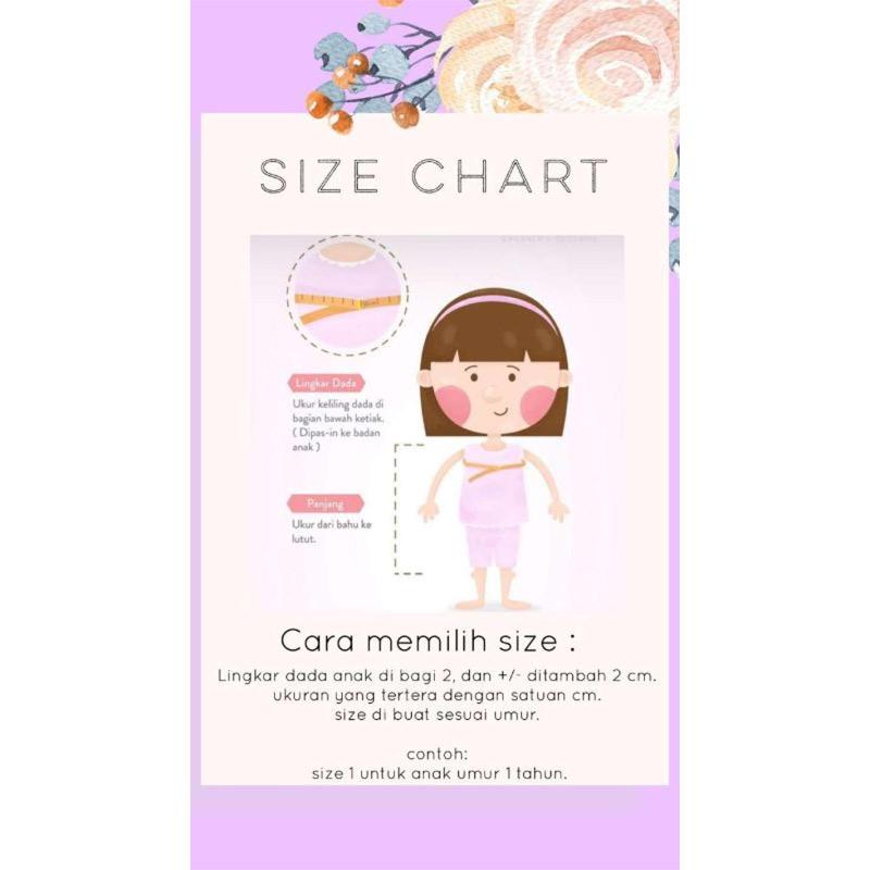 Jual Balloon Unicorn Dress Anak Perempuan Peach Online Juli 2020