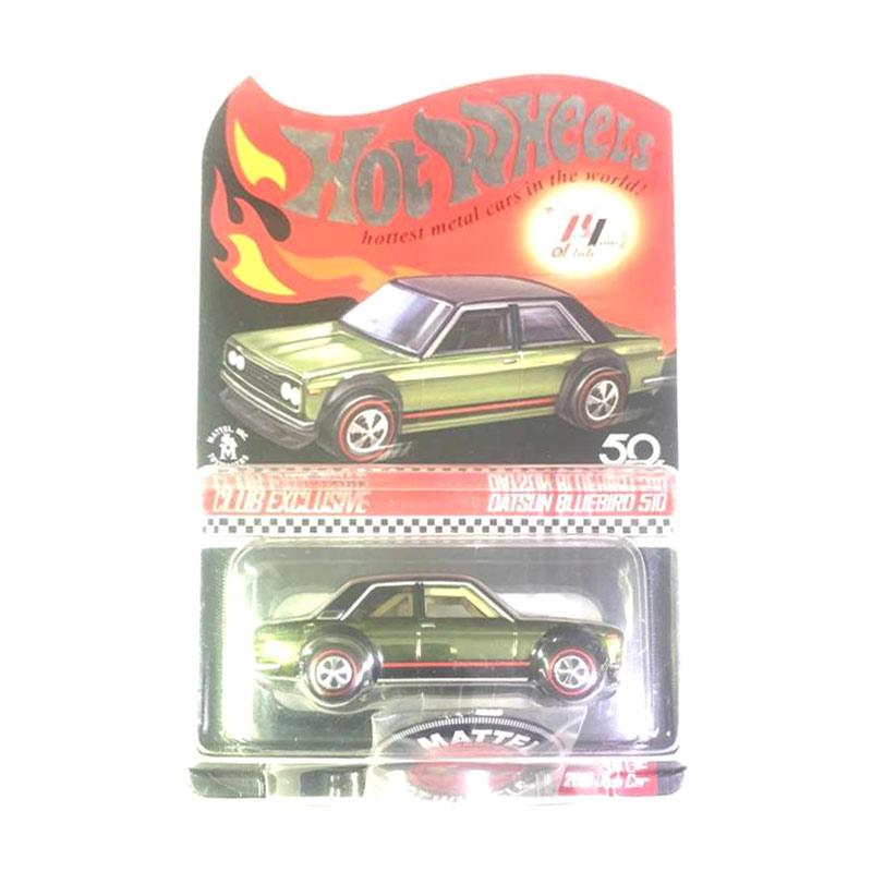 Jual Hotwheels Rlc 2018 Datsun Bluebird 510 No 2426 Diecast Online Desember 2020 Blibli
