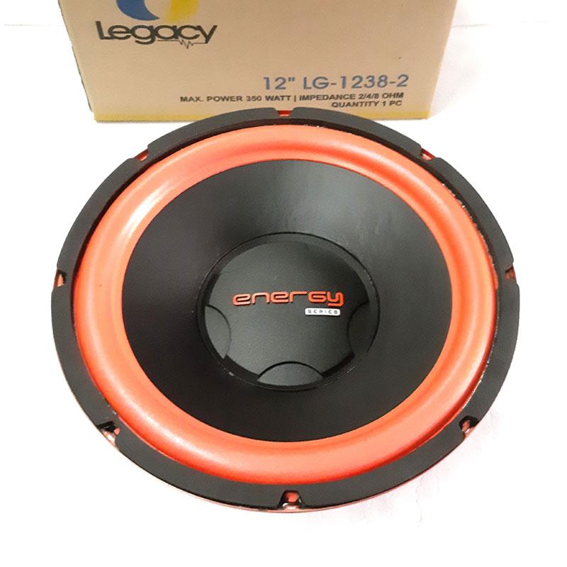 Energy outlet subwoofer 12