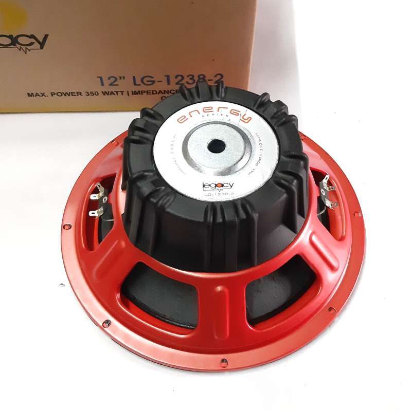 Speaker legacy energy 12 inch clearance