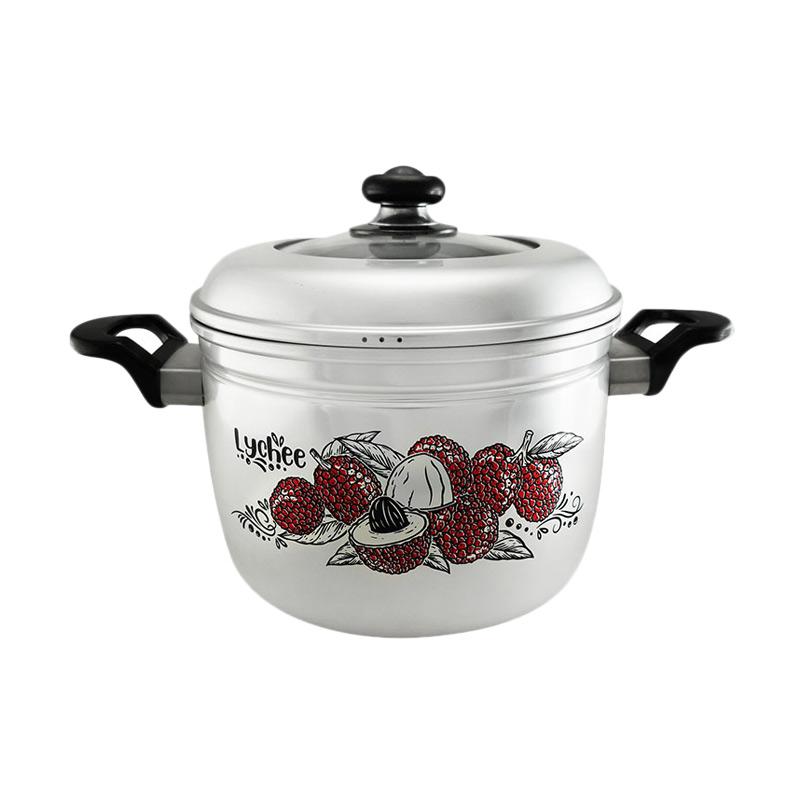 Jual Maspion Pancaguna Panci Kukus Steamer 30 Cm Online September 2020 Blibli Com