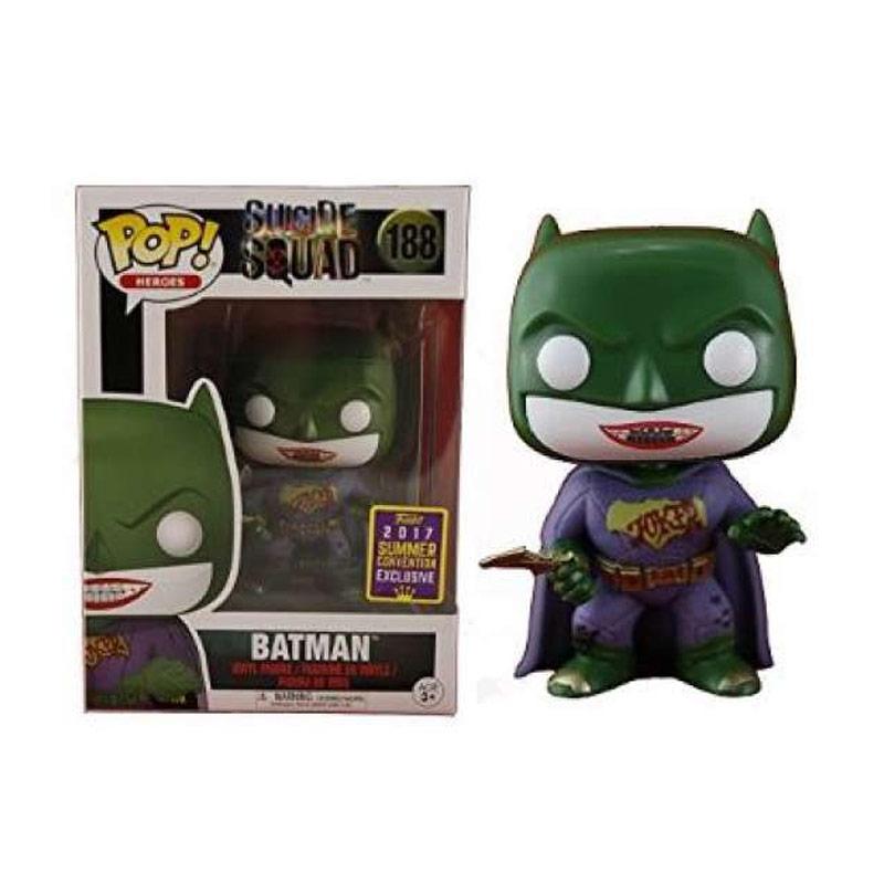 Funko pop batman joker on sale suicide squad