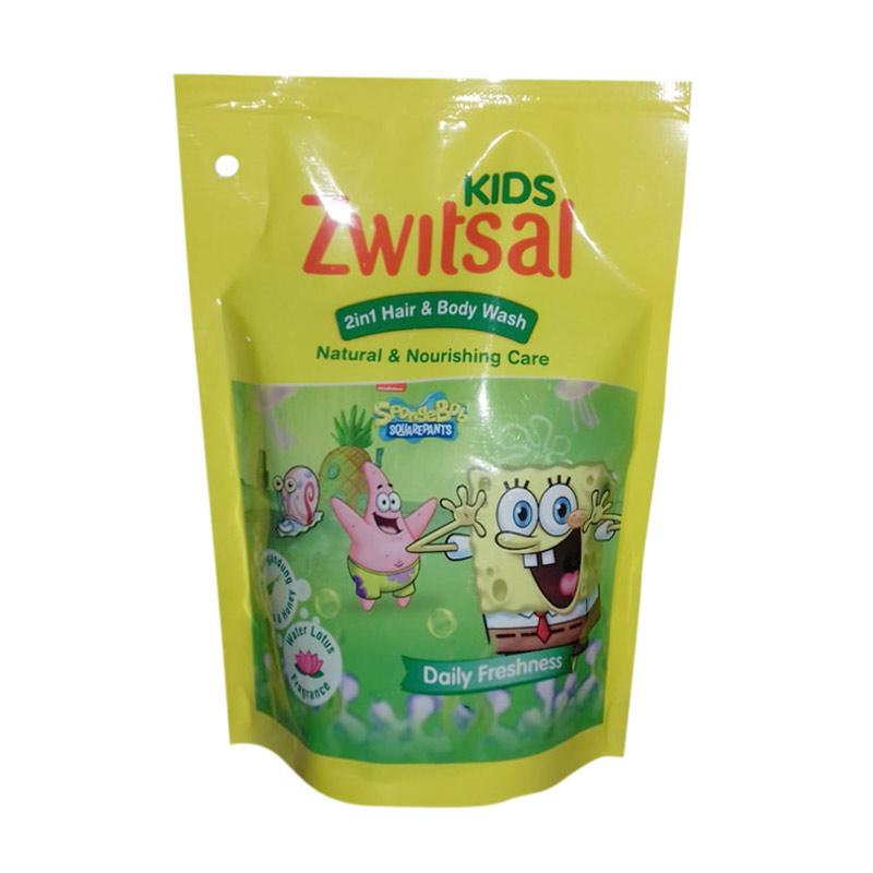 zwitsal body wash