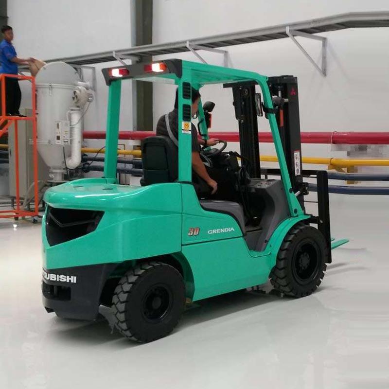 Jual Mitsubishi 3 Ton Grendia Forklift Online Desember 2020 Blibli