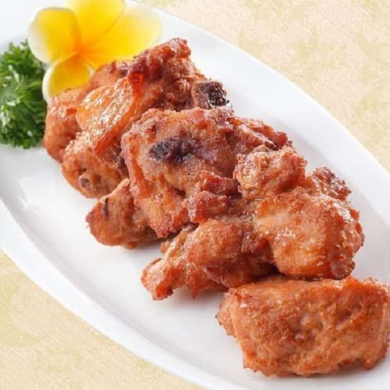 Jual Jing Paradise Ayam Goreng Kering Saus Udang Online November 2020 Blibli
