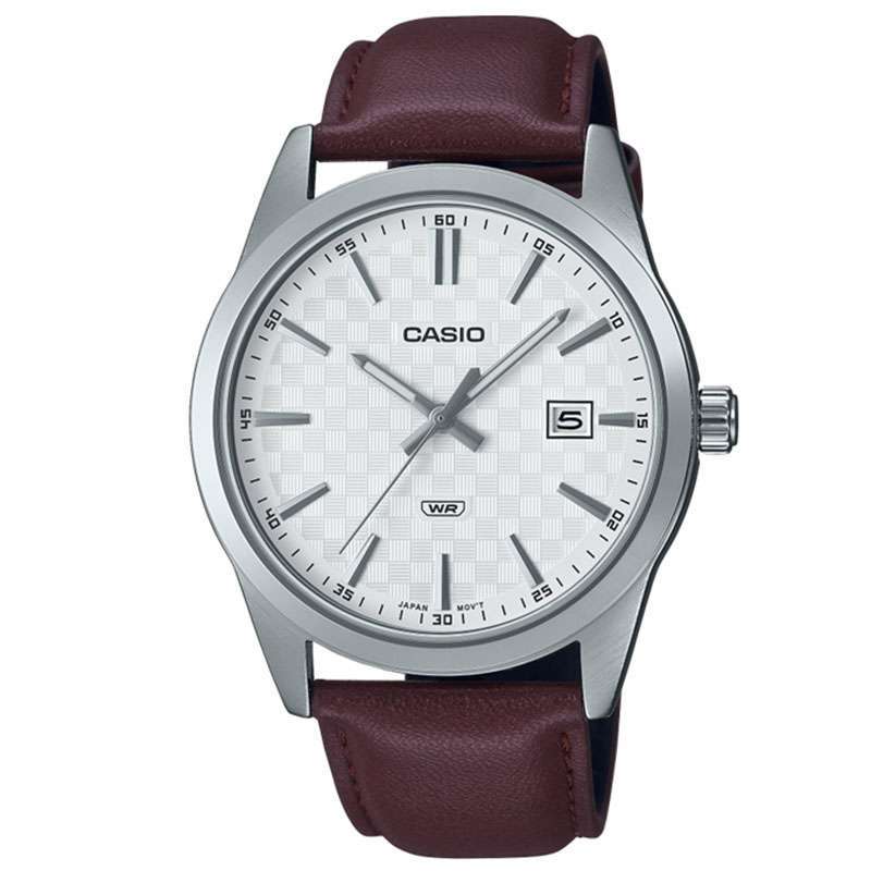 Promo Jam Tangan Casio Original Casio Mtp vd03l 5audf Jam Tangan Cowok Jam Cowok La Casio Mtp vd03l 5a Mtpvd03 Mtp vd03 Mtpvd03l Diskon 28 Di Seller Jamdunia Official Store Sawah Baru Kota