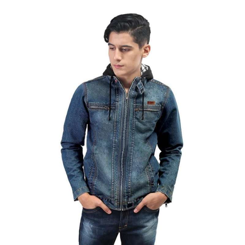 Jaket levis sales hoodie original