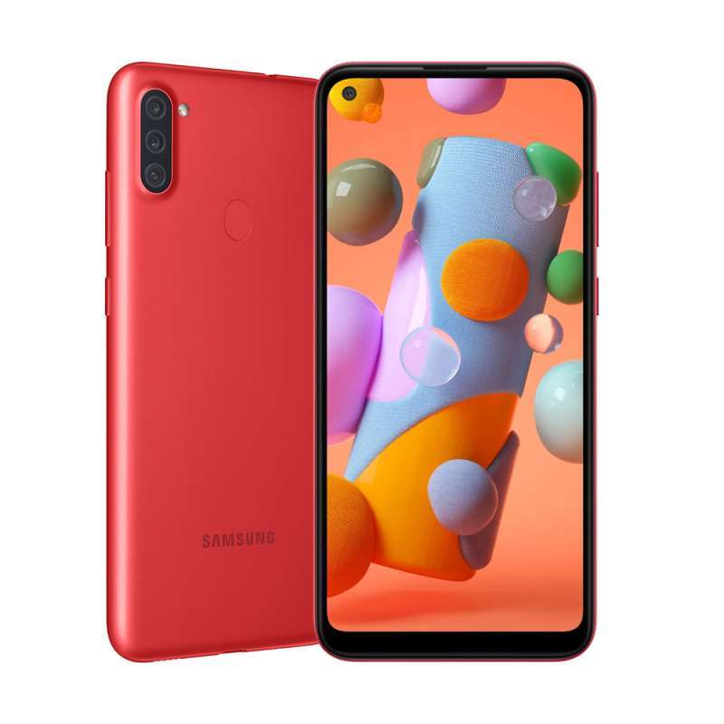 Samsung Galaxy A11 Smartphone [3GB/32GB]