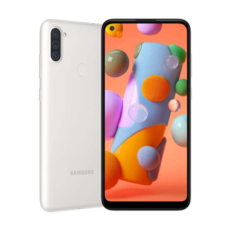 Samsung Galaxy A11 Smartphone [3GB/32GB]