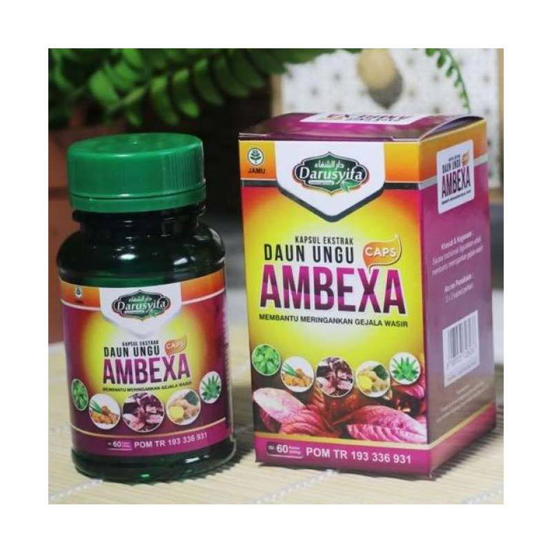 Obat herbal ambien