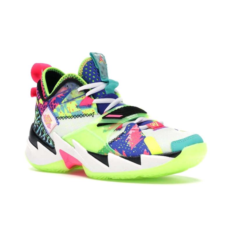 Jual Nike Air Jordan Why Not Zer0.3 La Born Sepatu Basket Di Seller Rga Sport Babakan Kab. Purbalingga Blibli