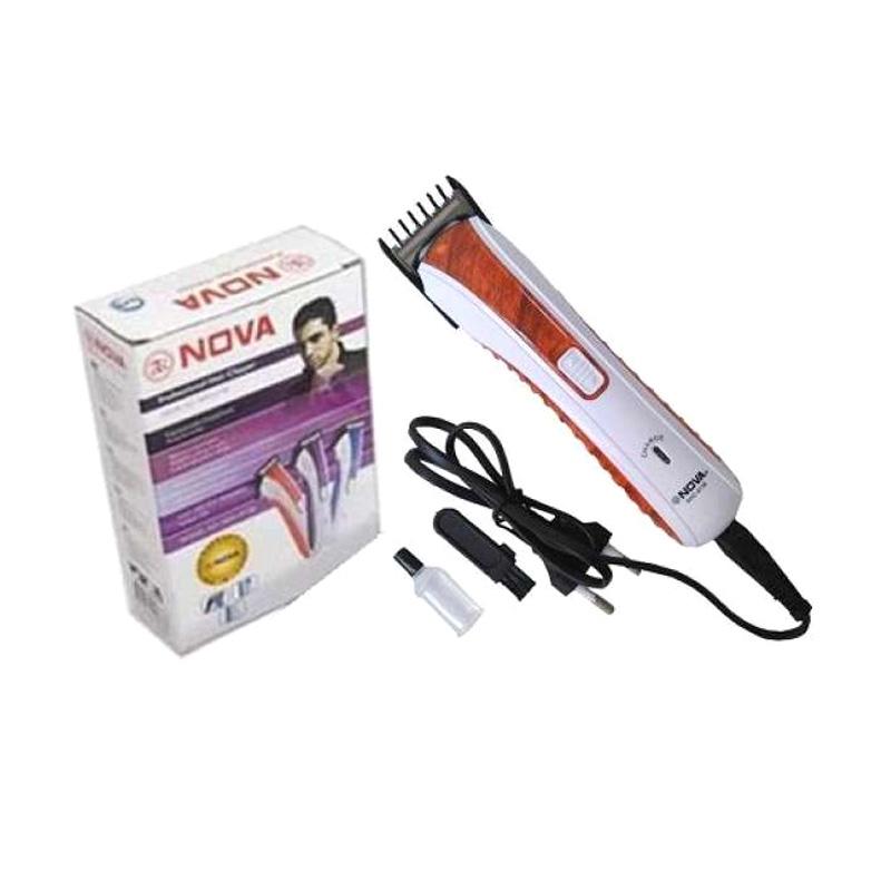 Jual Nova 6138 Alat Cukur Rambut Online Oktober 2020 Blibli Com