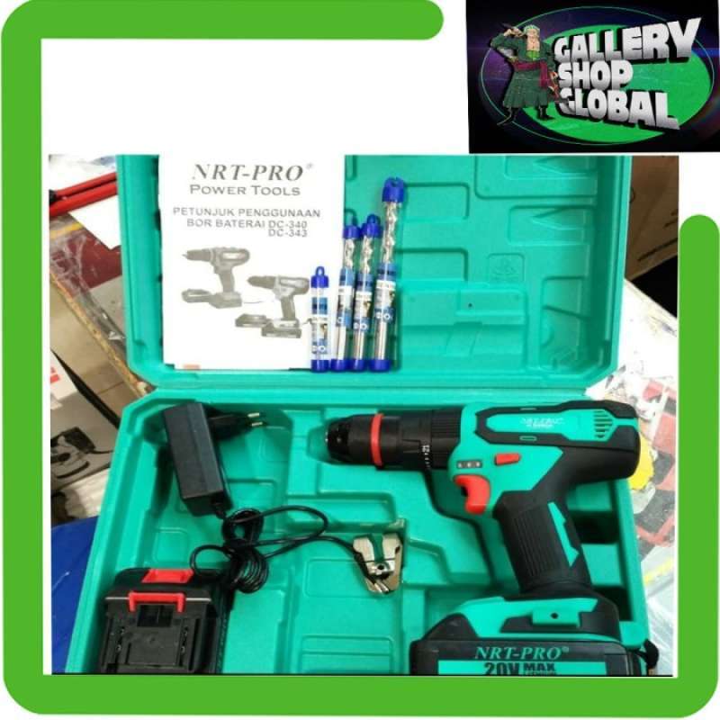 Nrt pro dc343 best sale