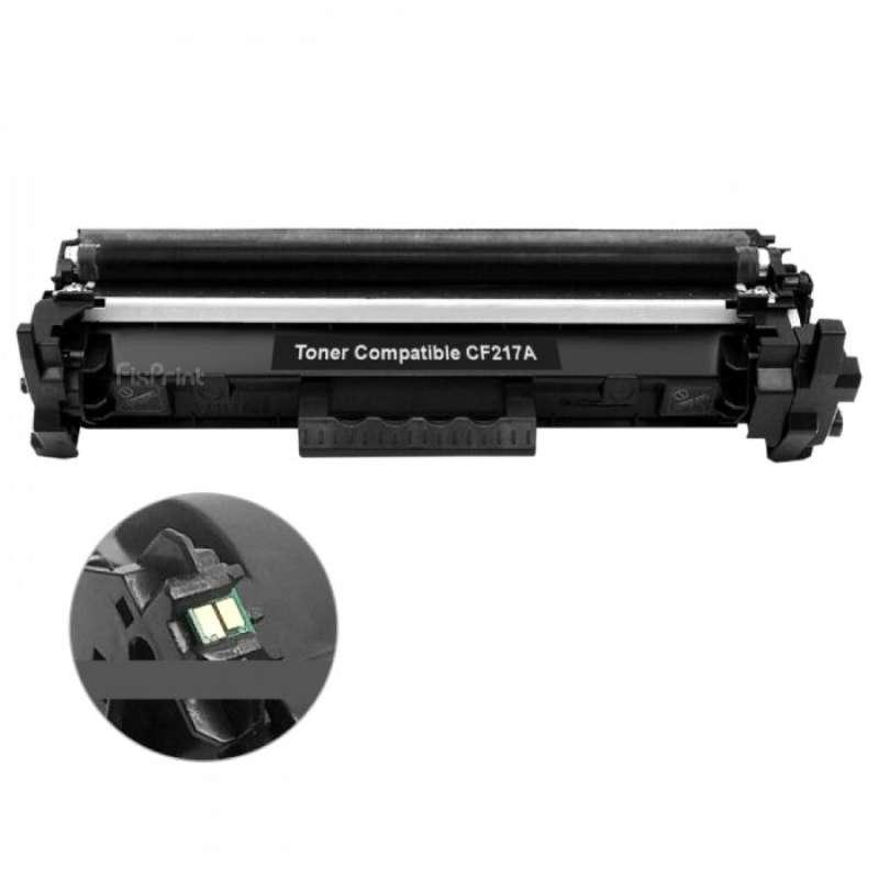 Promo Fixprint Toner 17a CF217A with Chip Printer Laserjet HP M102 M102A  M102W M130a M130nw di Seller Fixprint - Kota Surabaya, Jawa Timur | Blibli