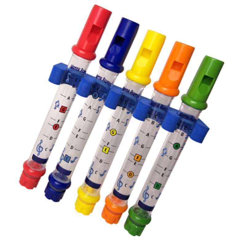 bath flutes