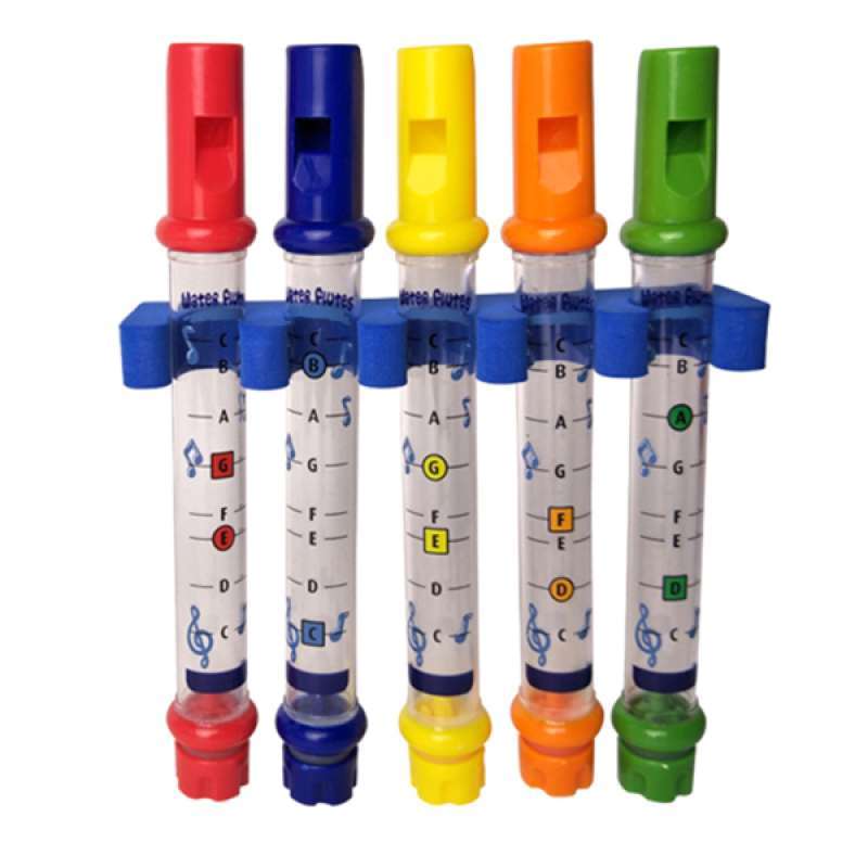 water flutes bath toy