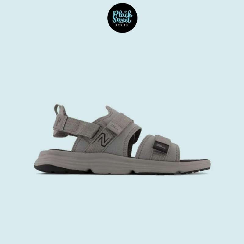 Jual SANDAL NEW BALANCE 750 GREY 42.5 di Seller blacksweet id
